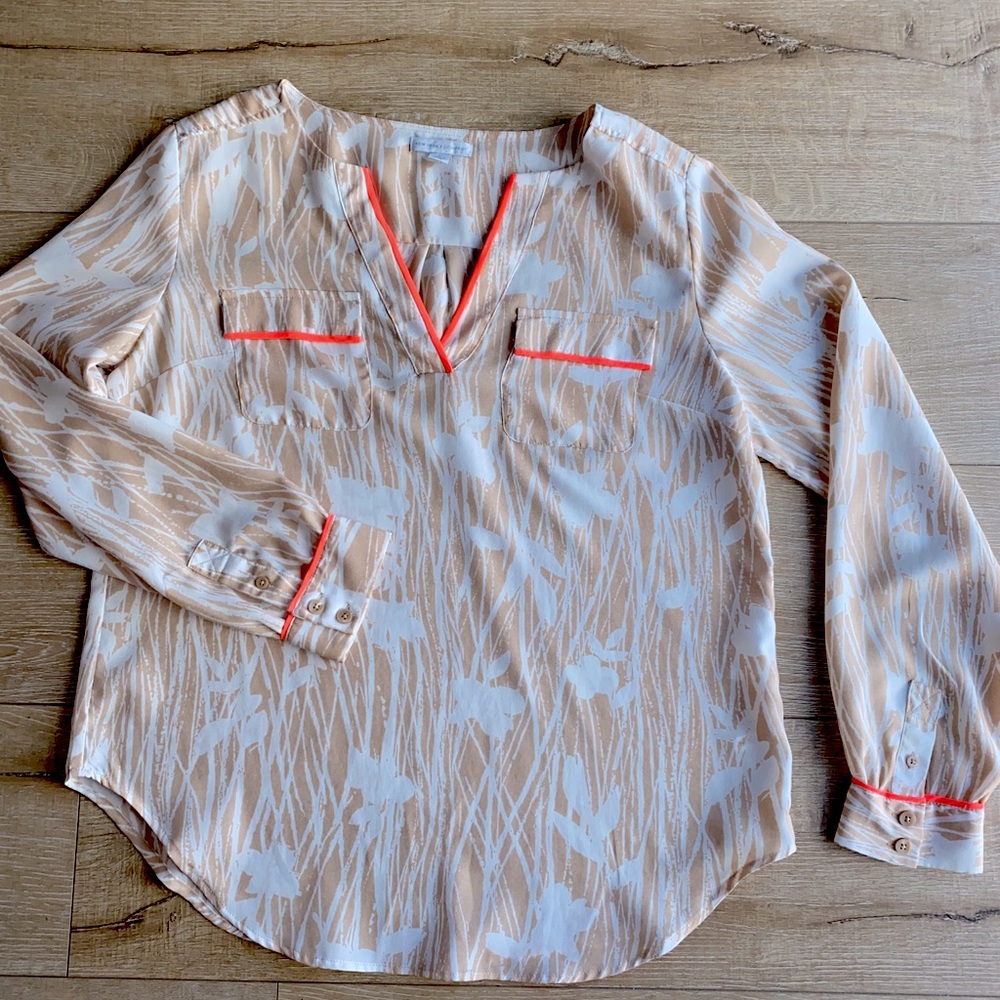 New York & Company Blouse LIKE NEW